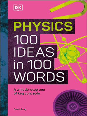 Physics 100 Ideas in 100 Words - ebook